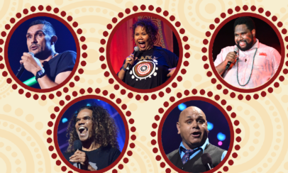 Aboriginal Comedy Allstars
