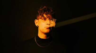 The Kite String Tangle