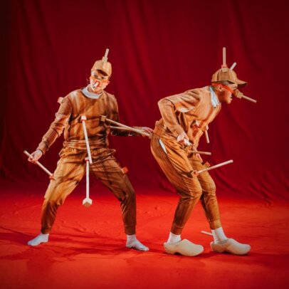 The Making of Pinocchio