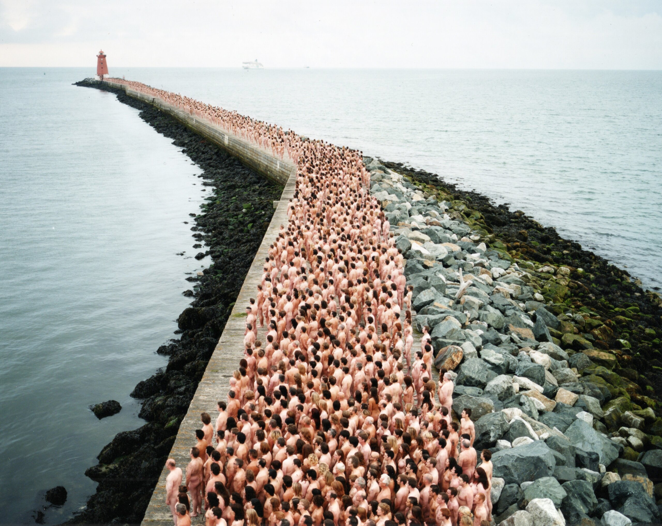 Spencer Tunick