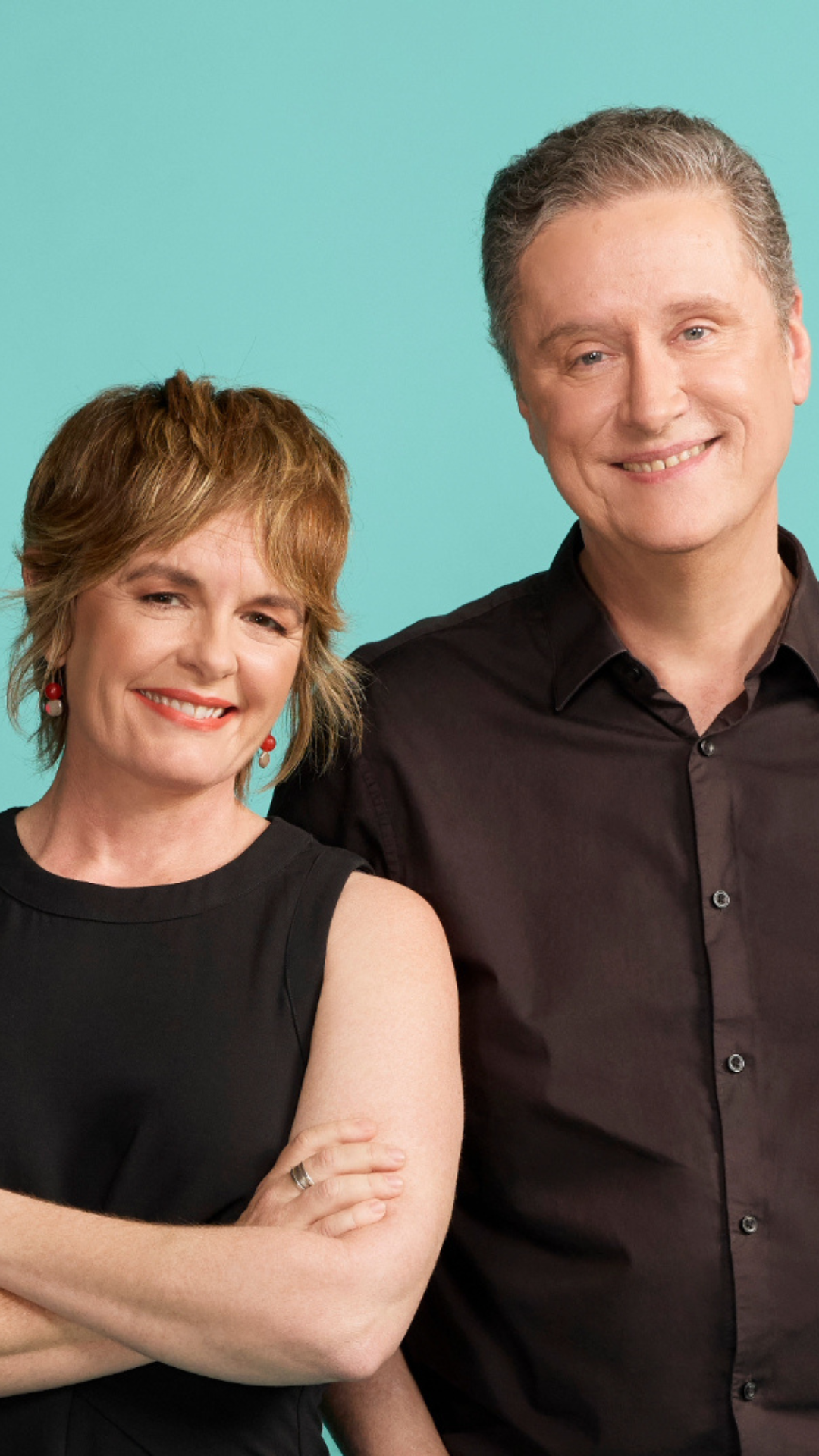 Conversations LIVE with Sarah Kanowski and Richard Fidler 
