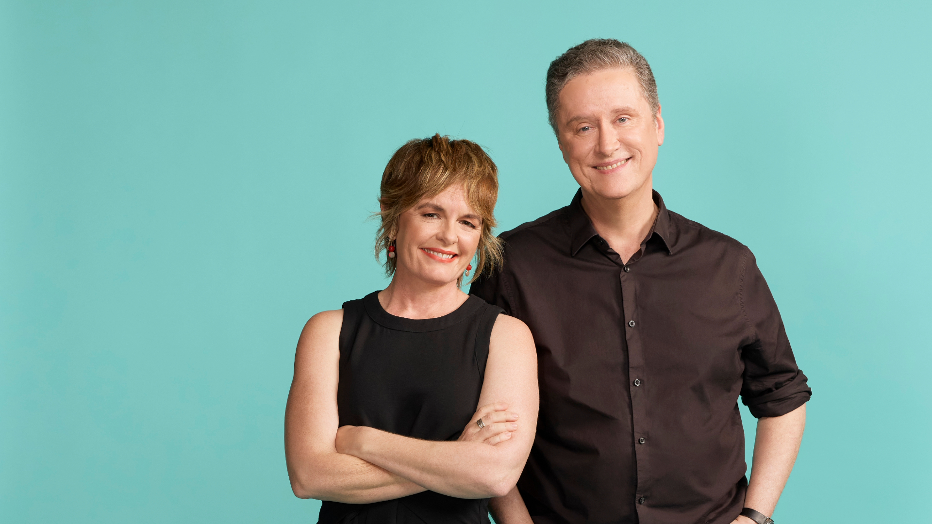 Conversations LIVE with Sarah Kanowski and Richard Fidler 