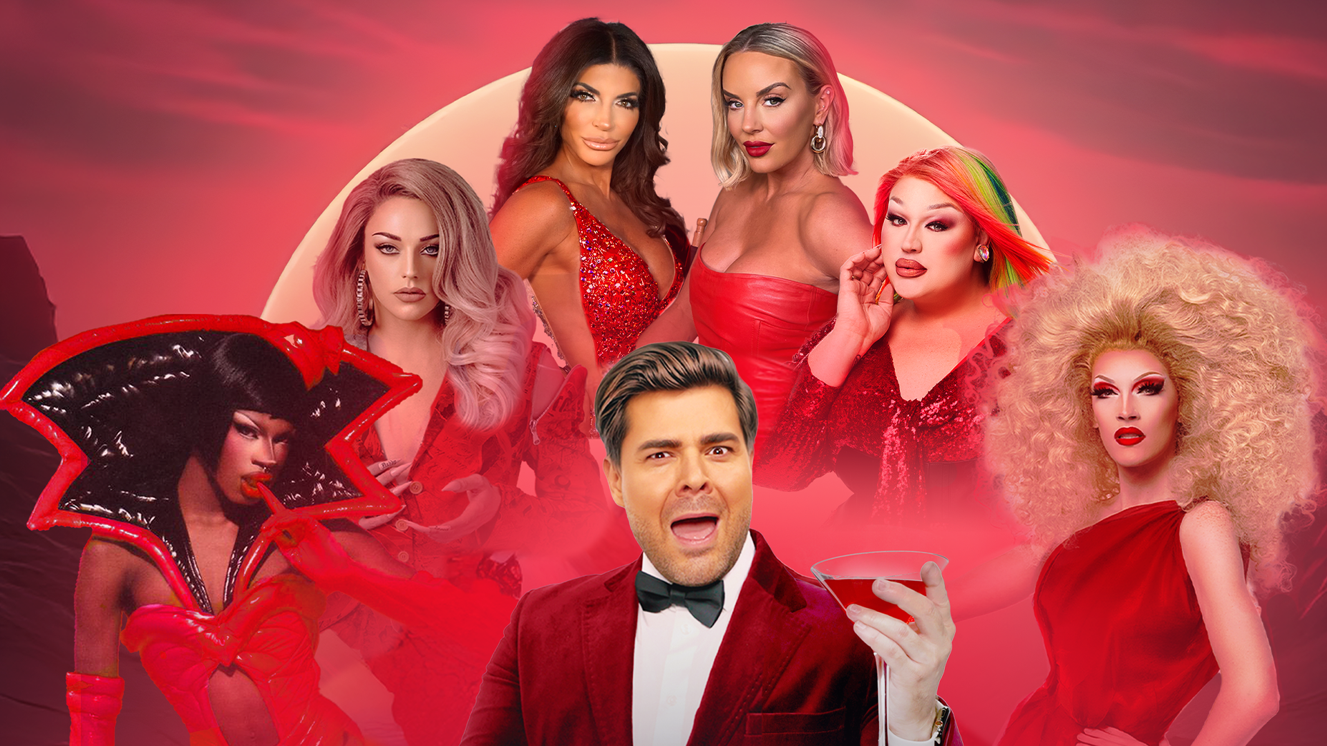 The Ultimate Housewives x Drag Live Experience – Australia Tour 2025