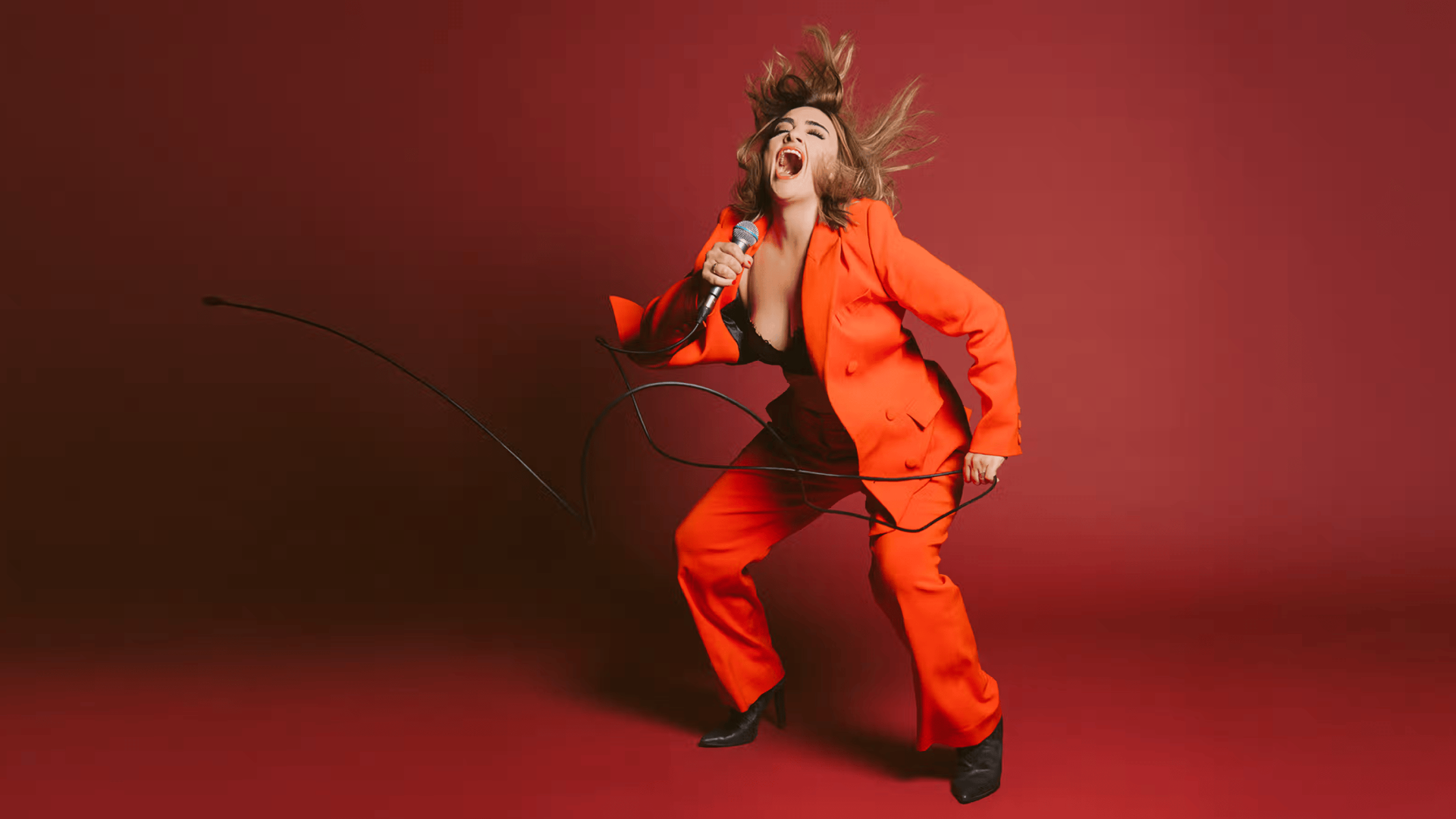 The Exquisite Rock and Rage of Chrissy Amphlett