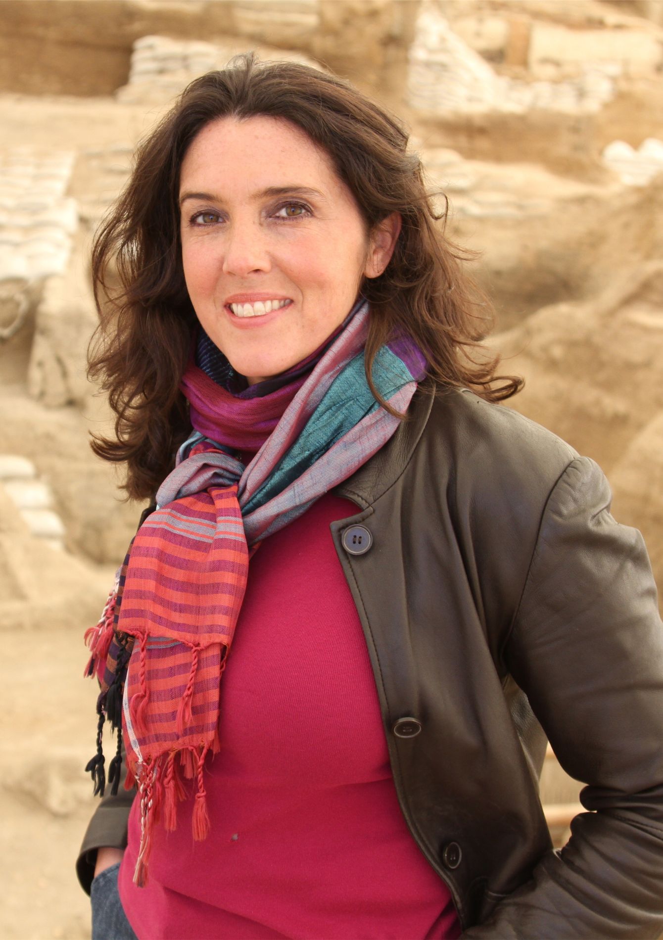 In conversation with Kate Evans