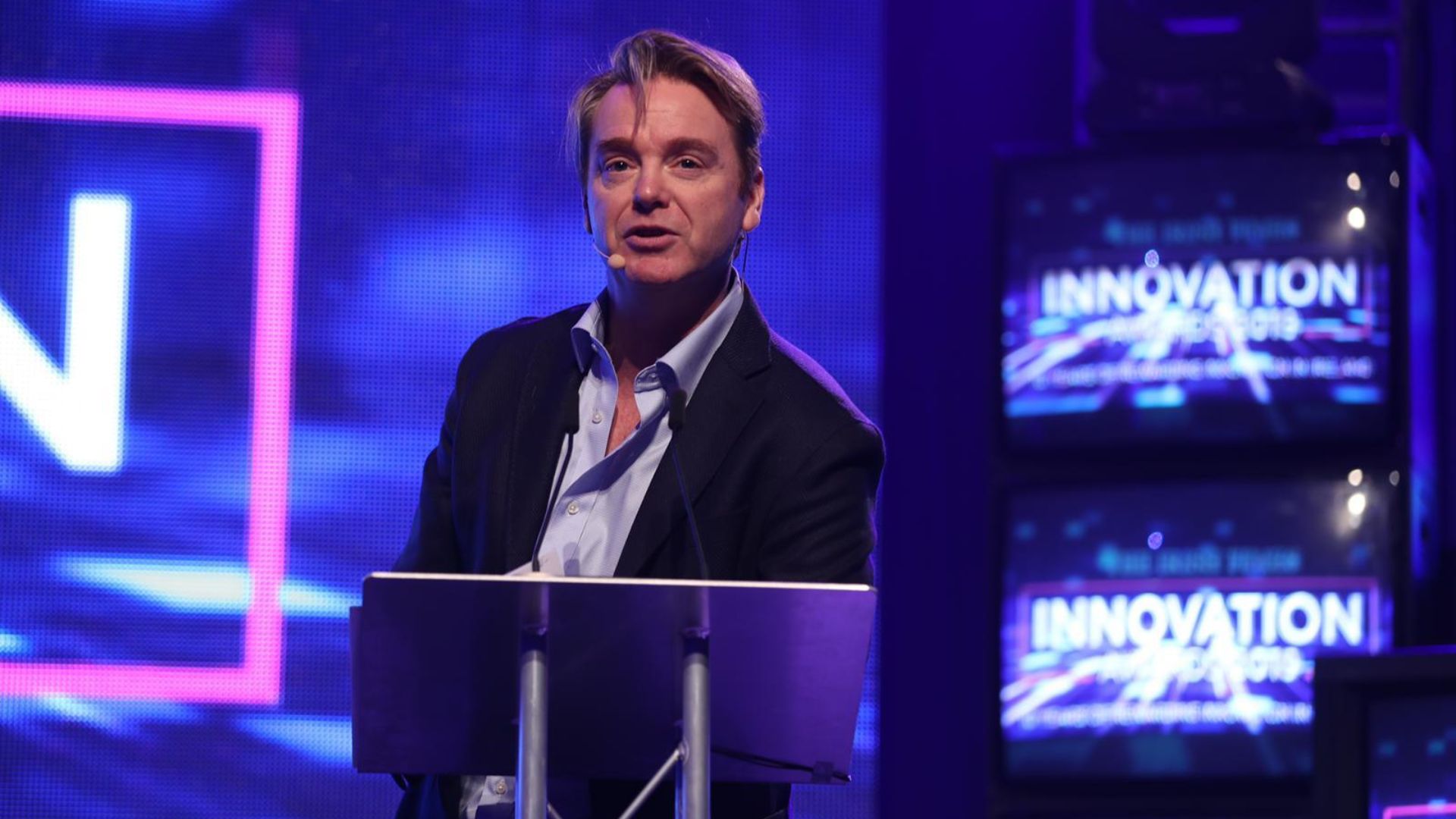 In conversation with Richard King