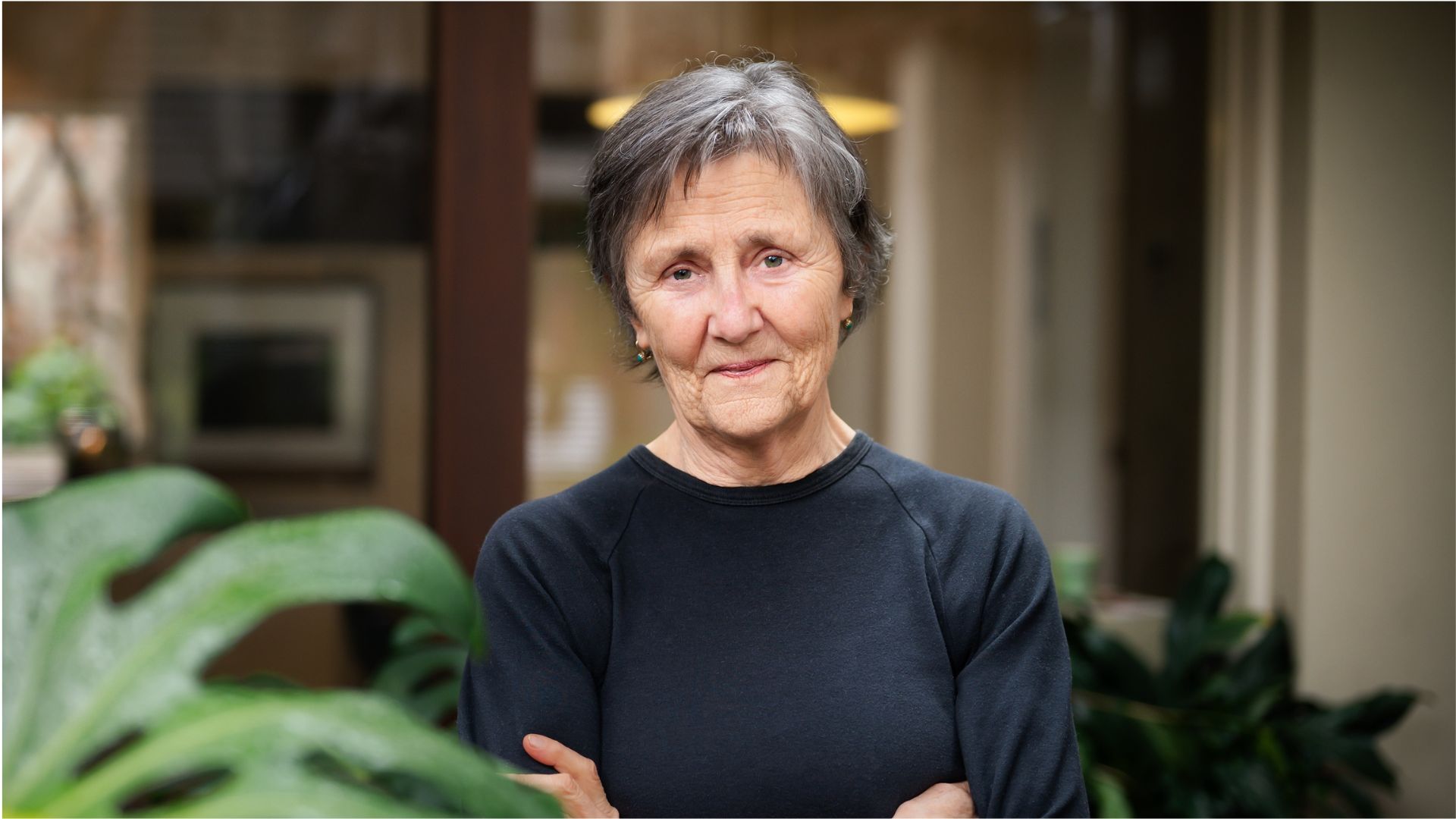 In conversation with Sarah Kanowski