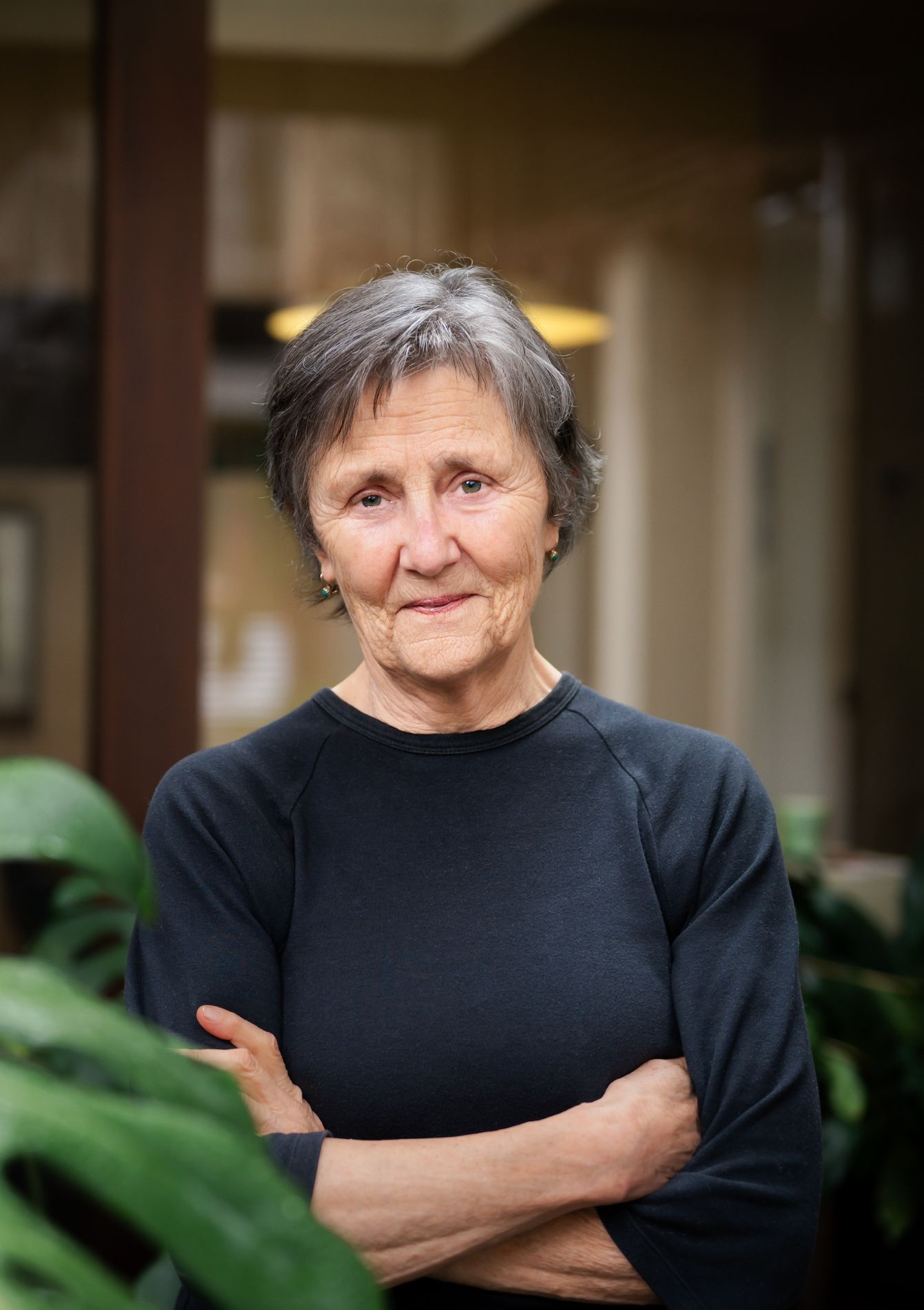 In conversation with Sarah Kanowski