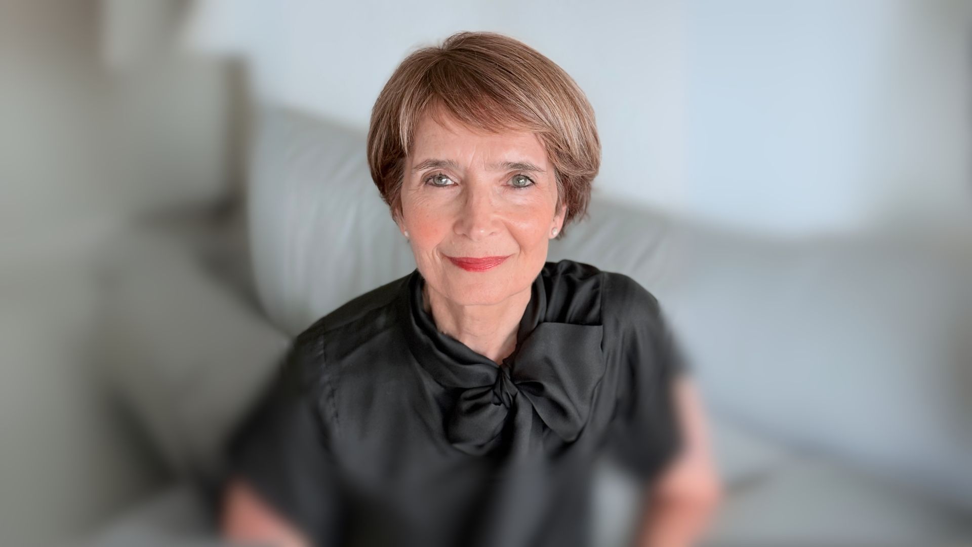 In conversation with Marie-Louise Theile