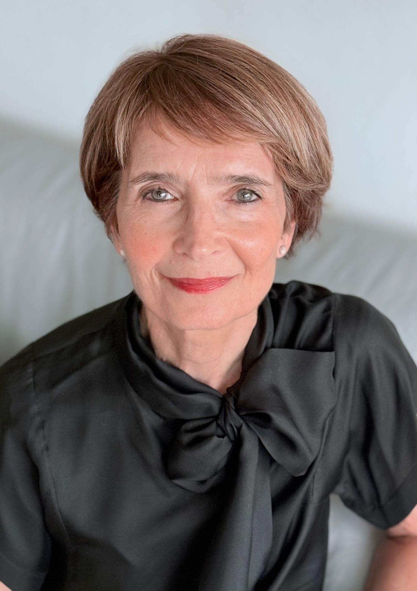 In conversation with Marie-Louise Theile