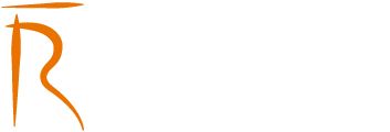 Logo for Riverbend Books featuring an orange, stylized R on the left and the words RIVERBEND BOOKS in white capital letters on a black background. Perfect for events like In Conversation: Dame Quentin Bryce - Brisbane Powerhouse 2025.