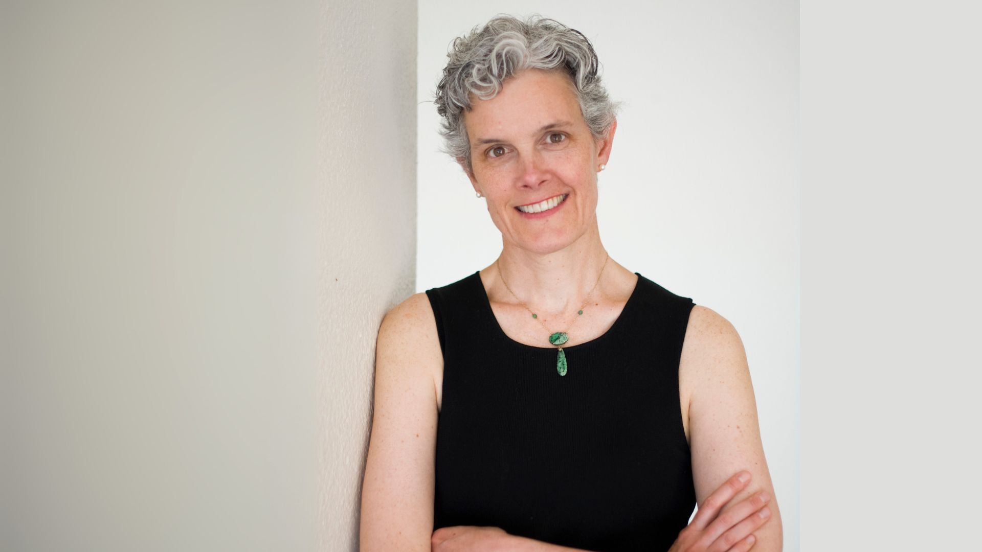 In conversation with Christine Jackman