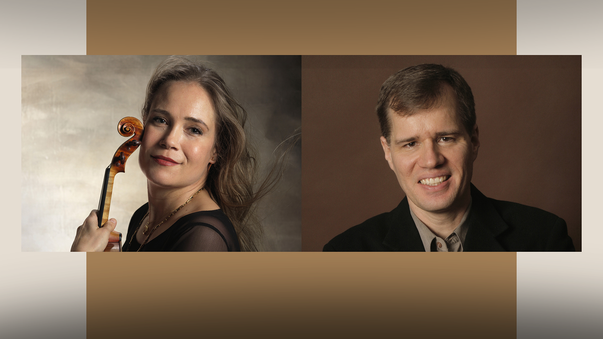 Leila Josefowicz & John Novacek