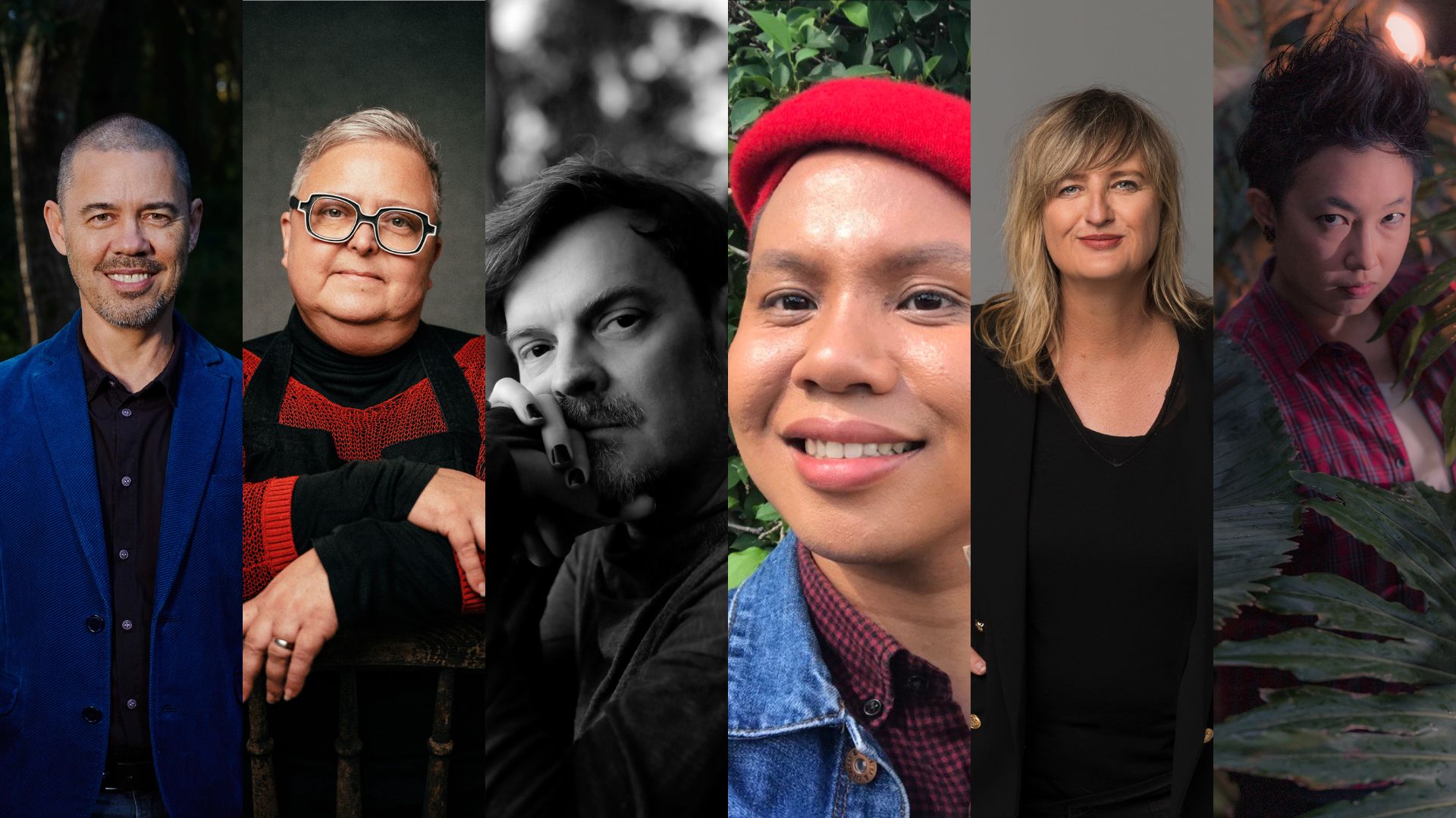 Steve Minon, Kris Kneen, James Lees, nor, Ruth Gardner, Stephanie Dogfoot