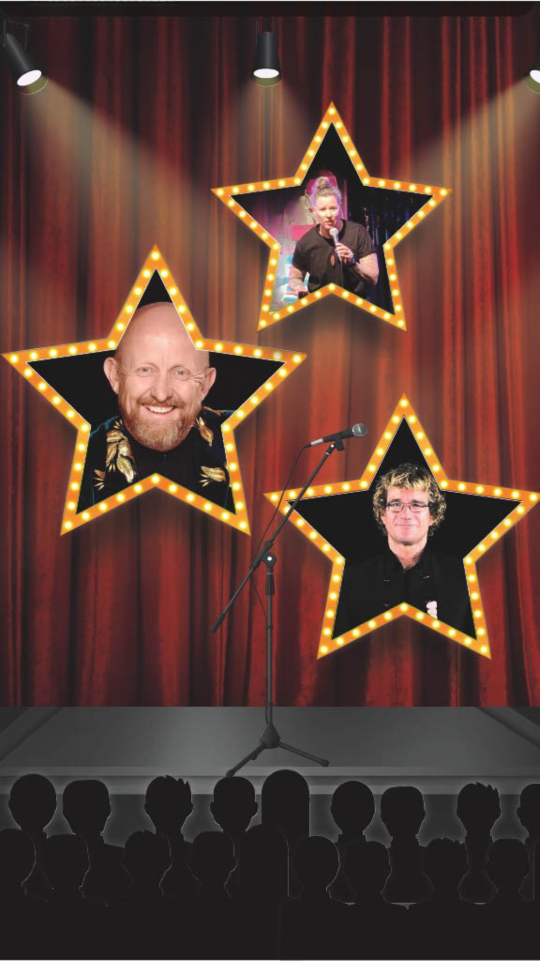 Comedy Night
