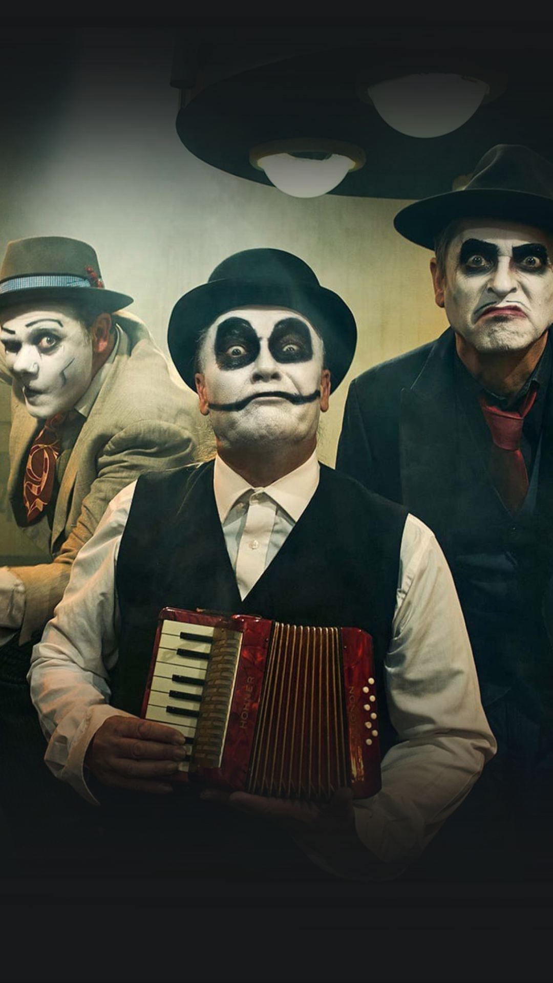 Serenade from the Sewer