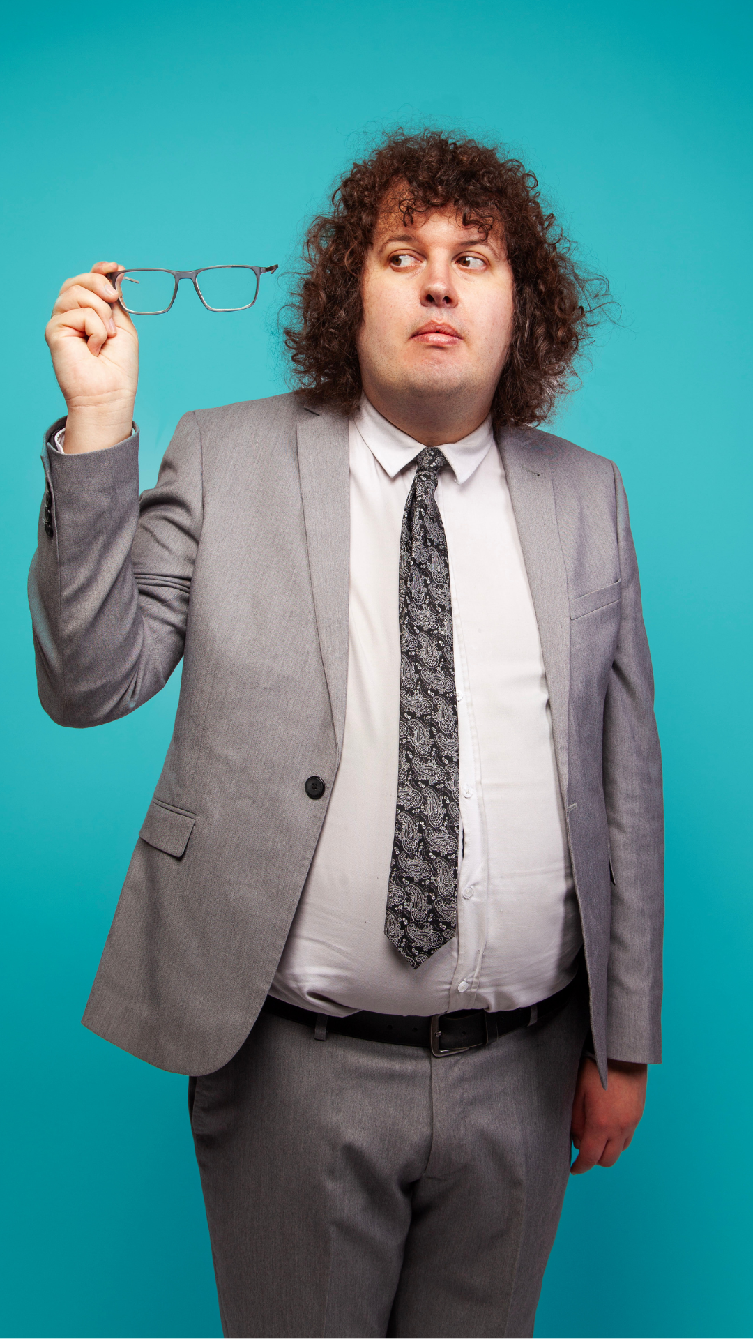 I Can See O'Leary Now The Ray Has Gone