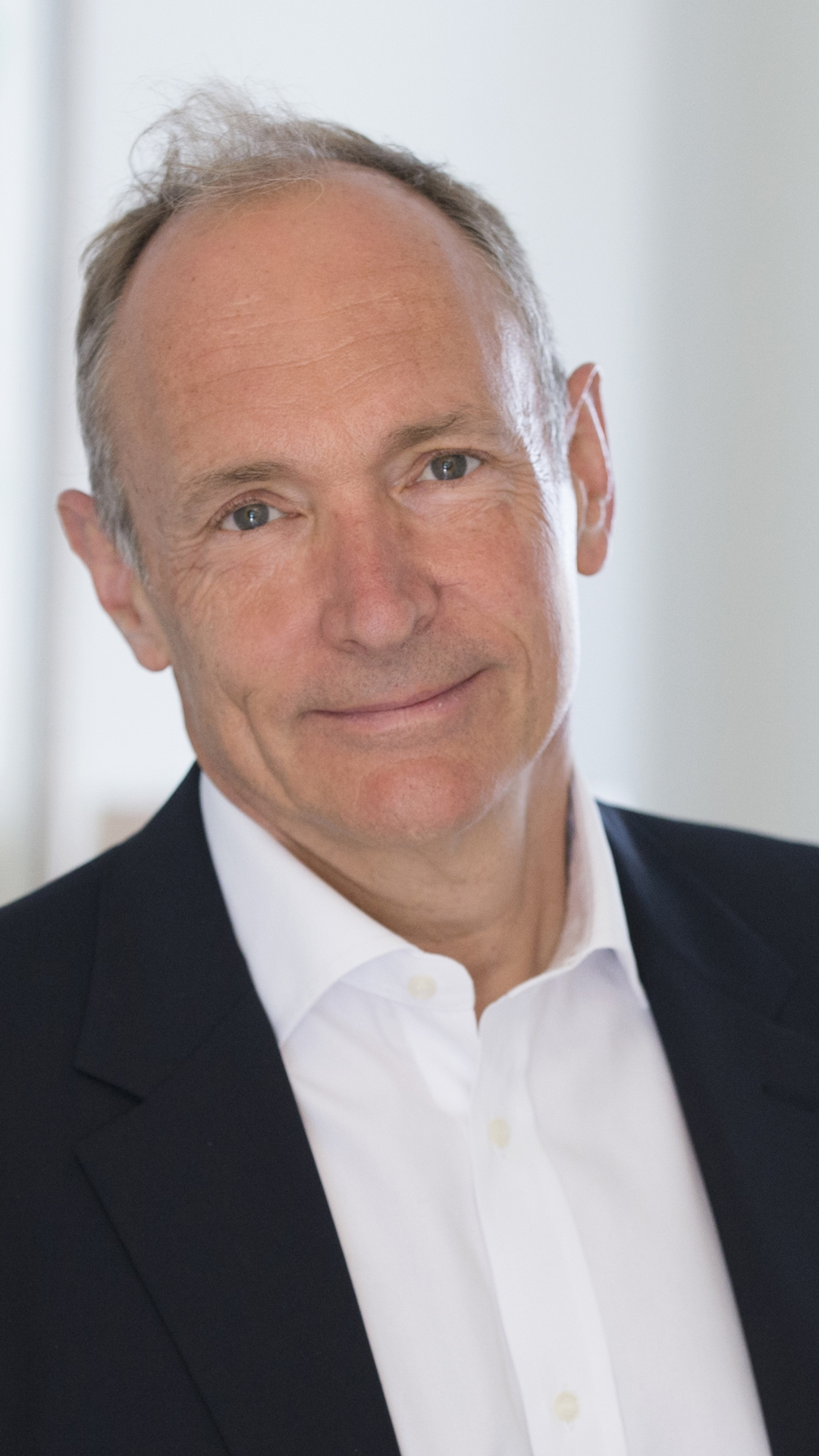 In Conversation with Tim Berners-Lee