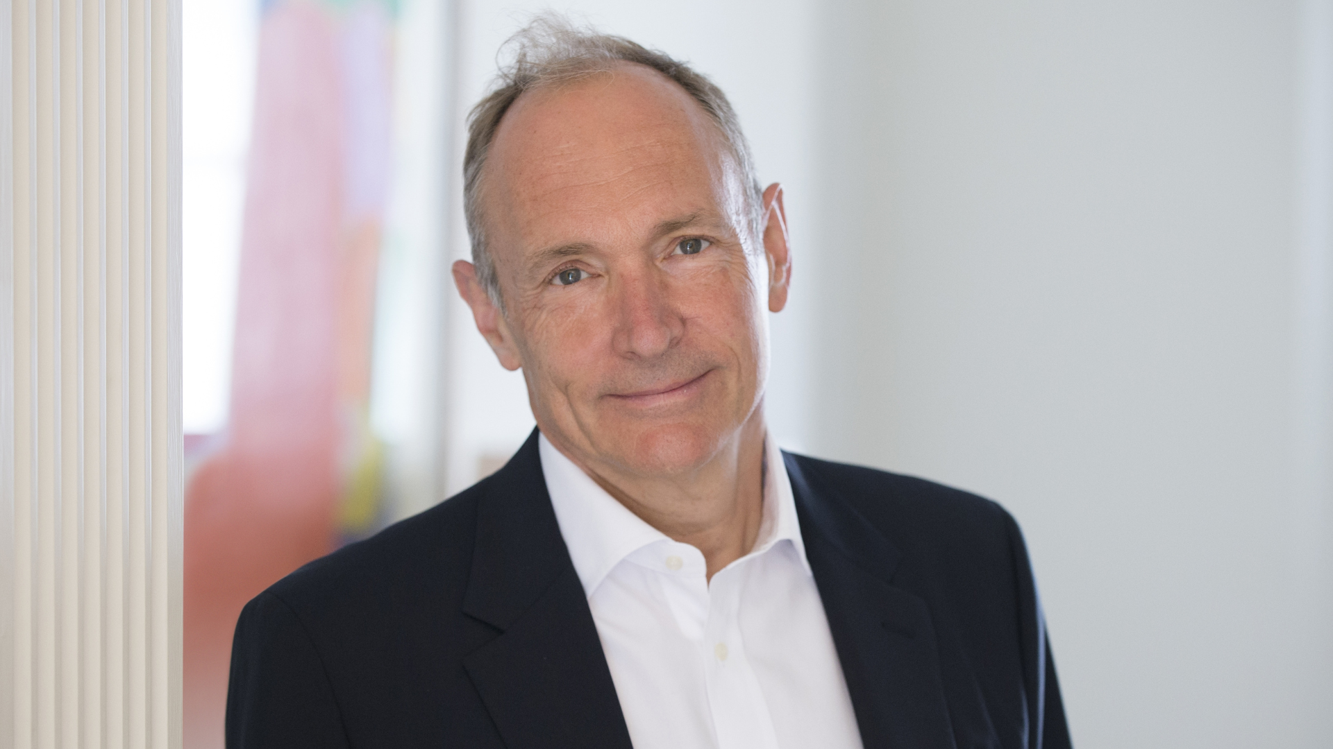 In Conversation with Tim Berners-Lee