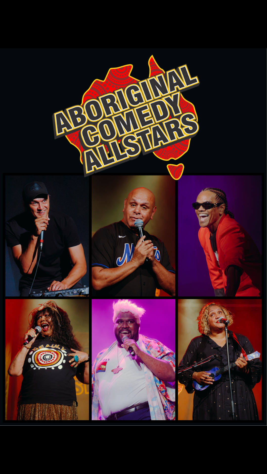 Aboriginal Comedy Allstars