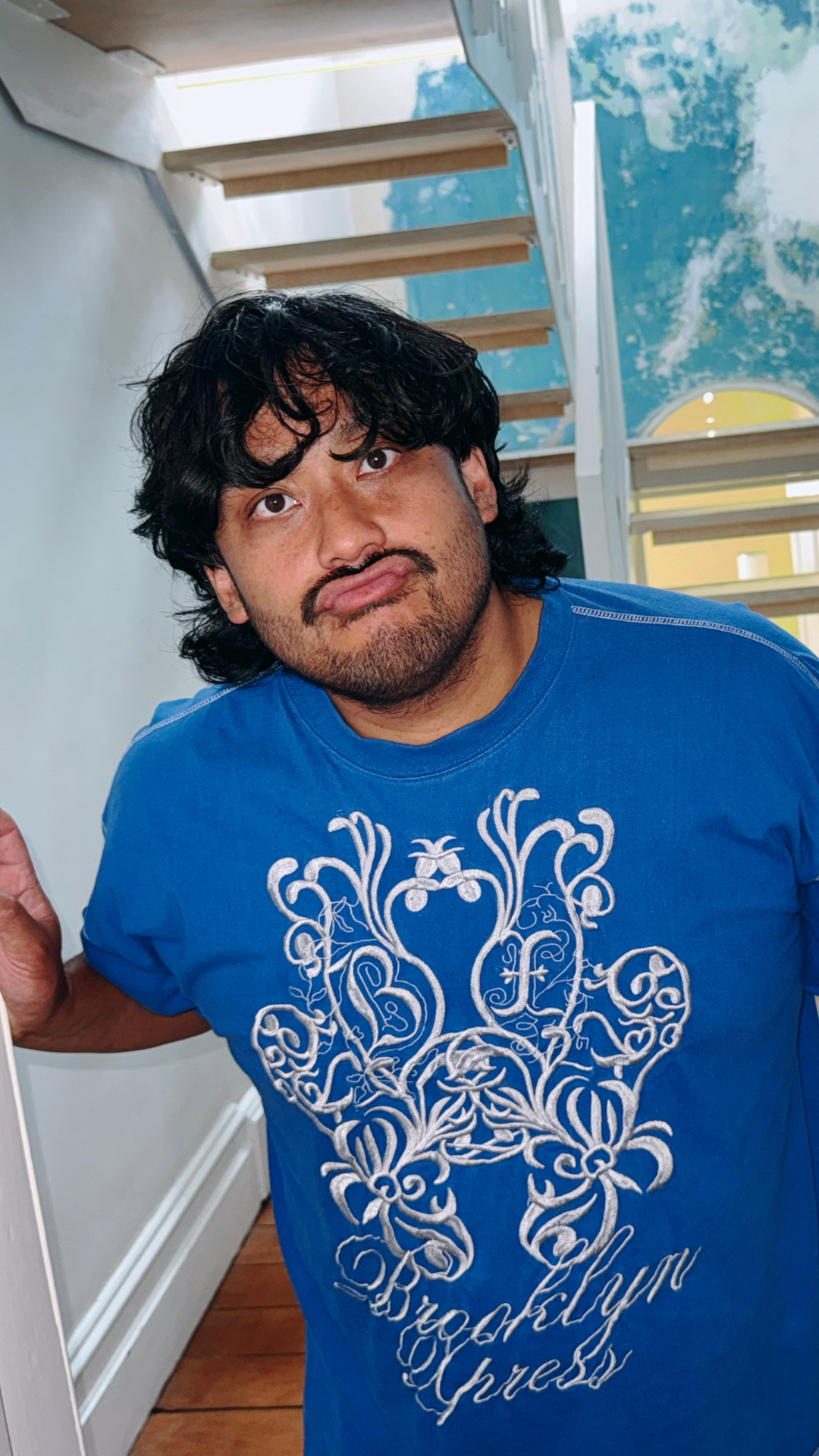 Touching My Active Mind