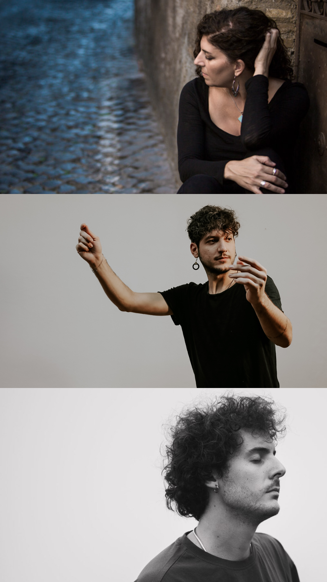 The Belly Cries and the Dogs Laugh