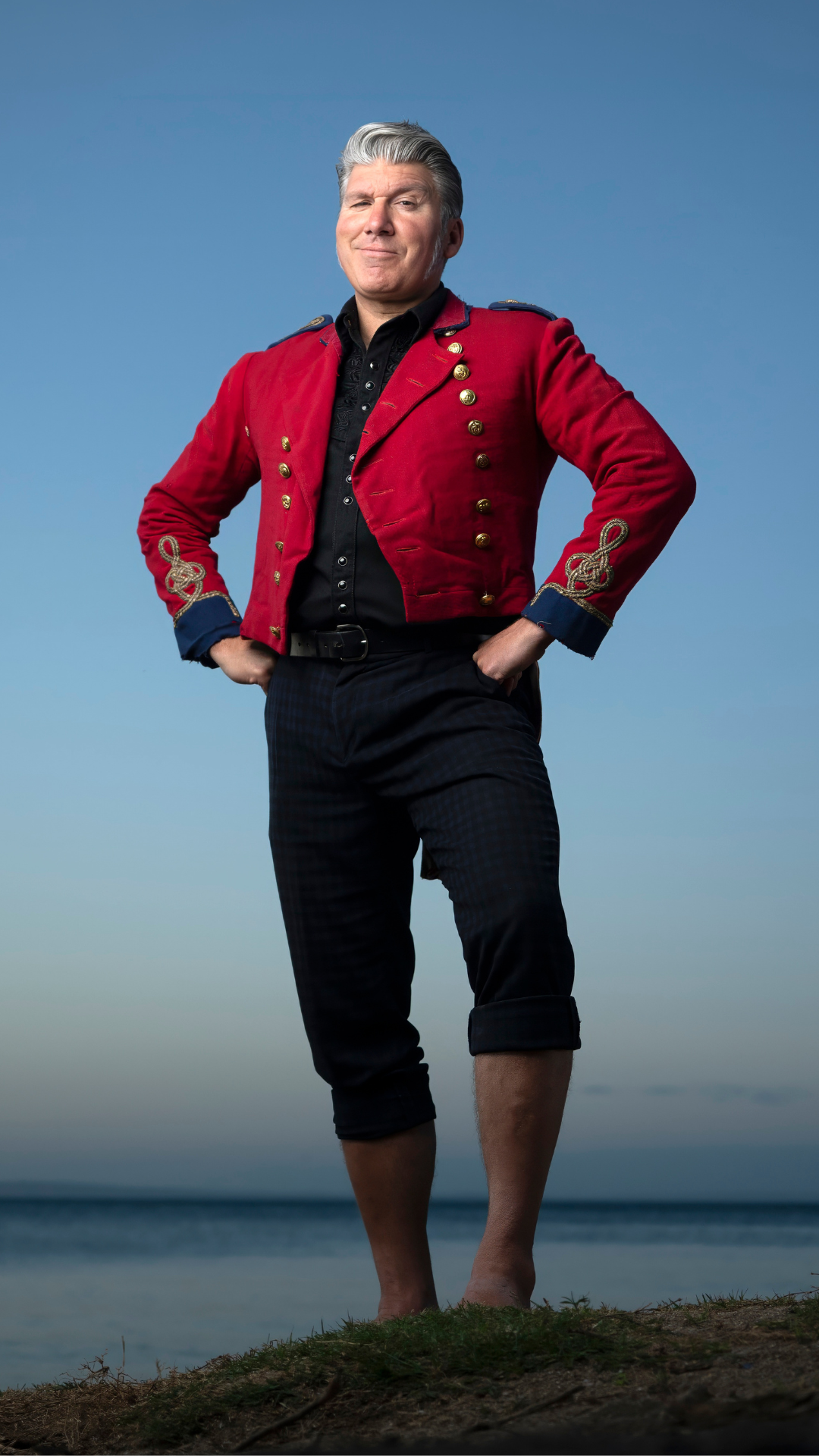 In the Belly of the Whale