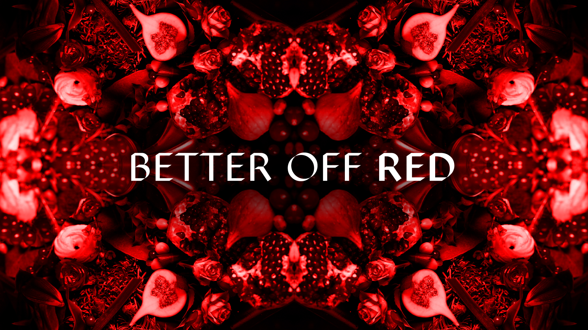 BETTER OFF RED
