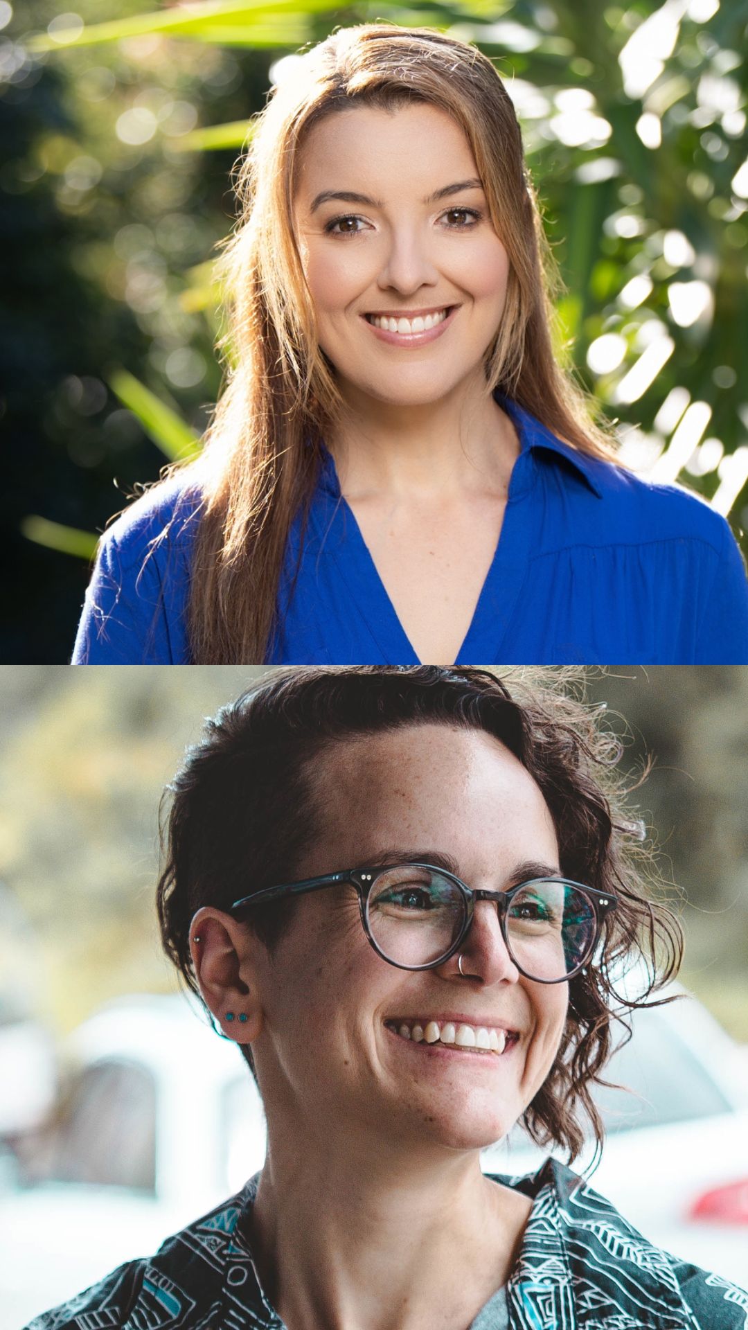 Lynette Noni & Bori Cser in conversation with Jeann Campillo