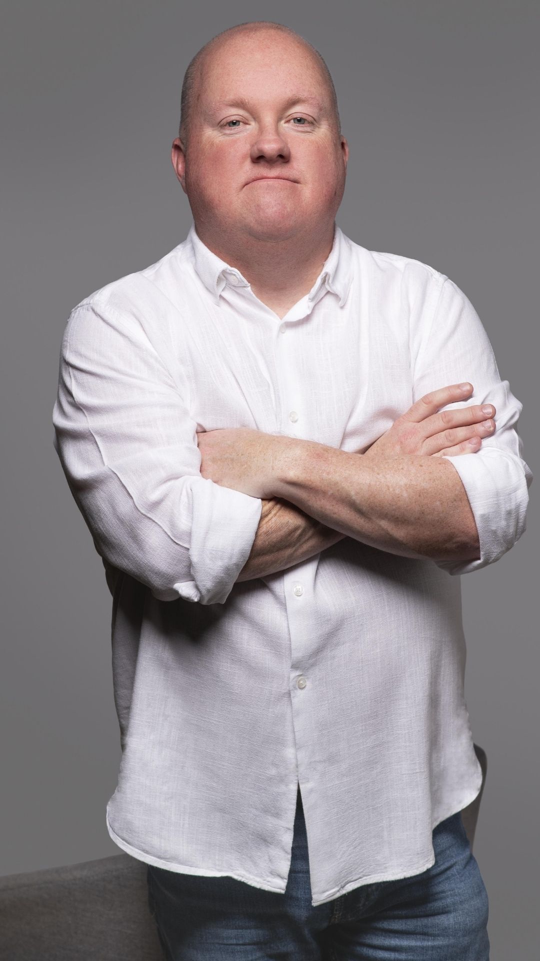 In Conversation with Steve Austin