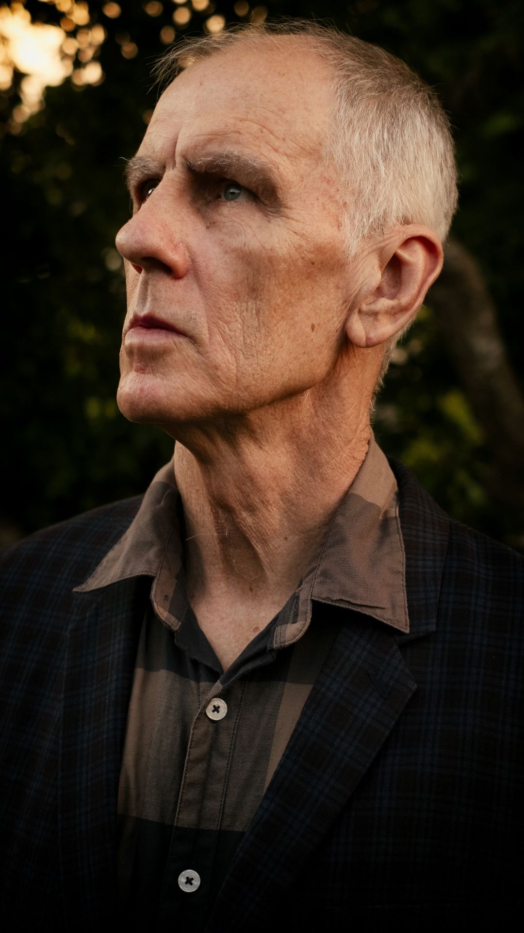 In conversation with Andrew Stafford