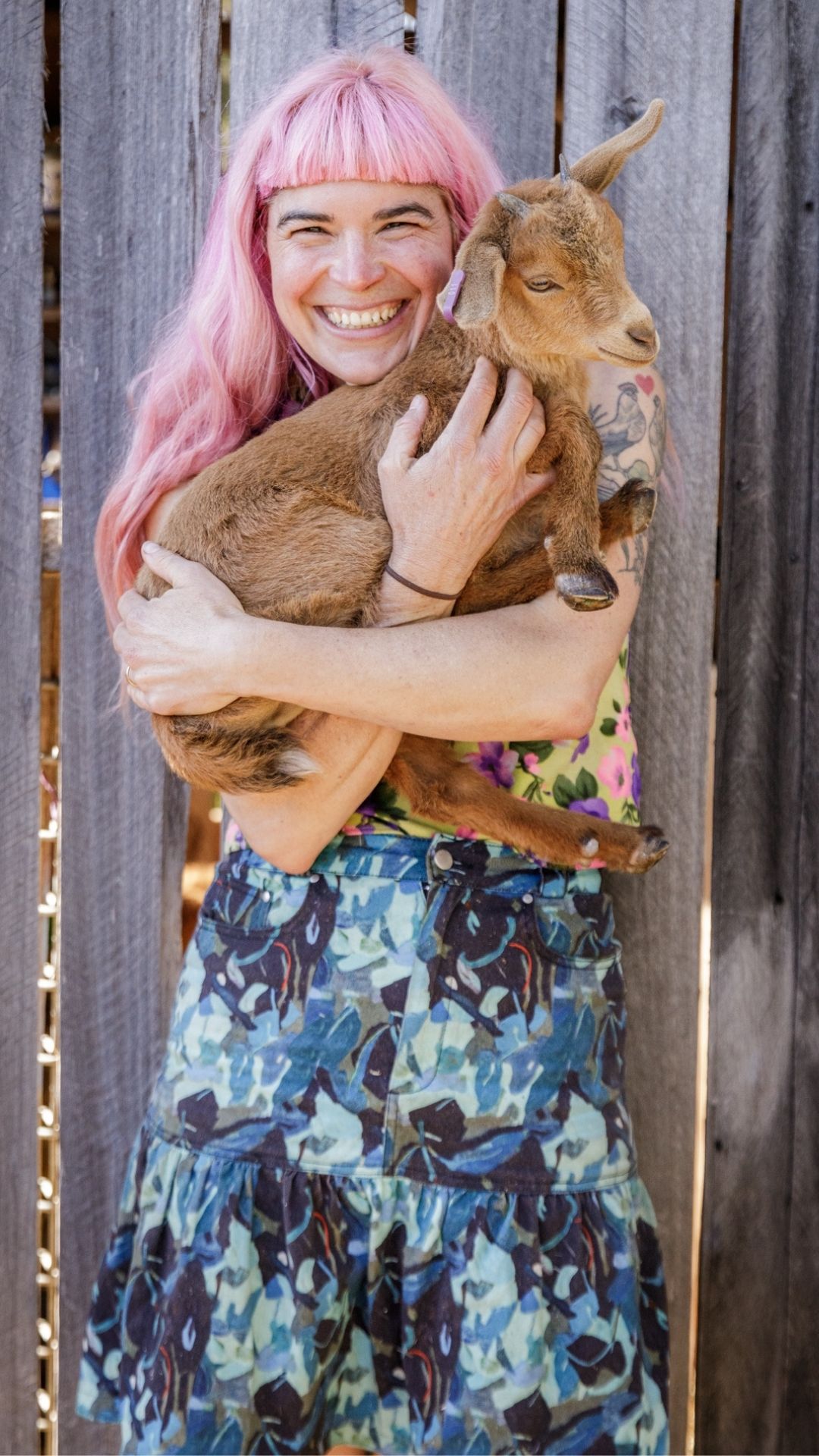 In conversation with Bronwen Gray