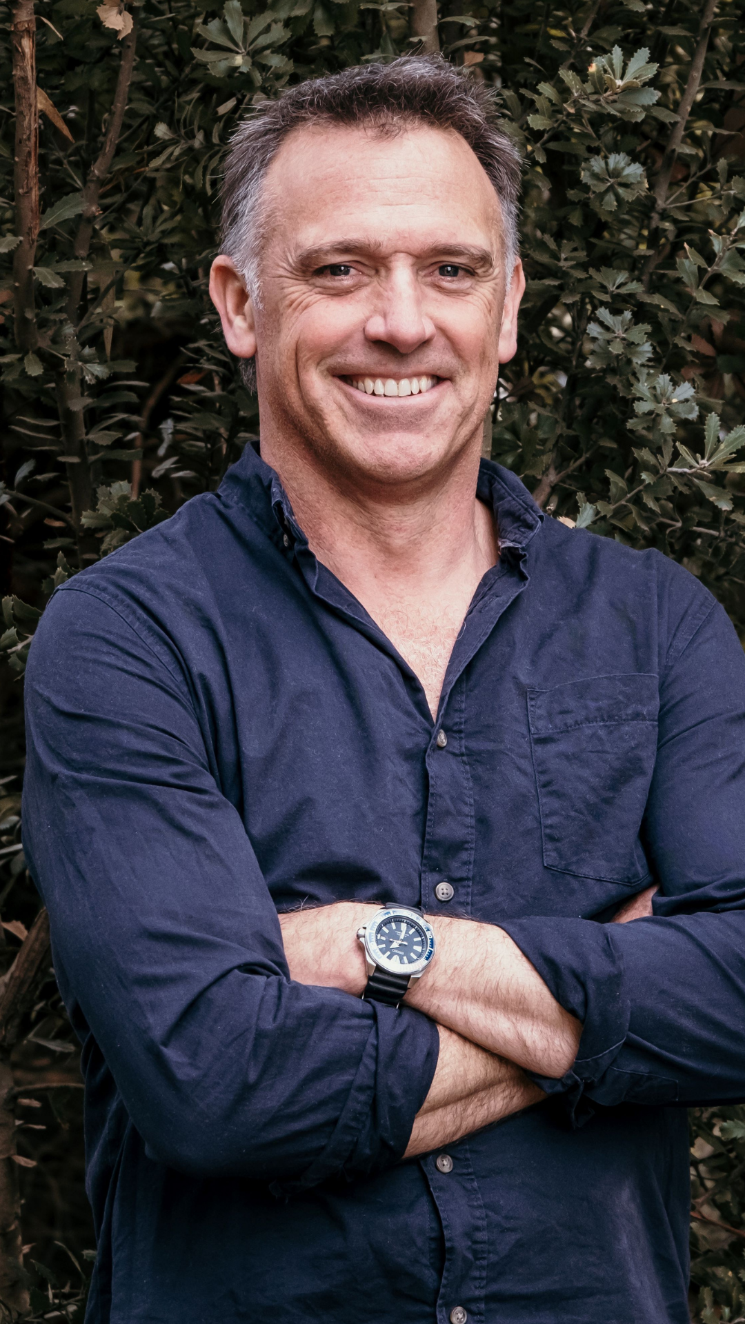In conversation with Phil Brown