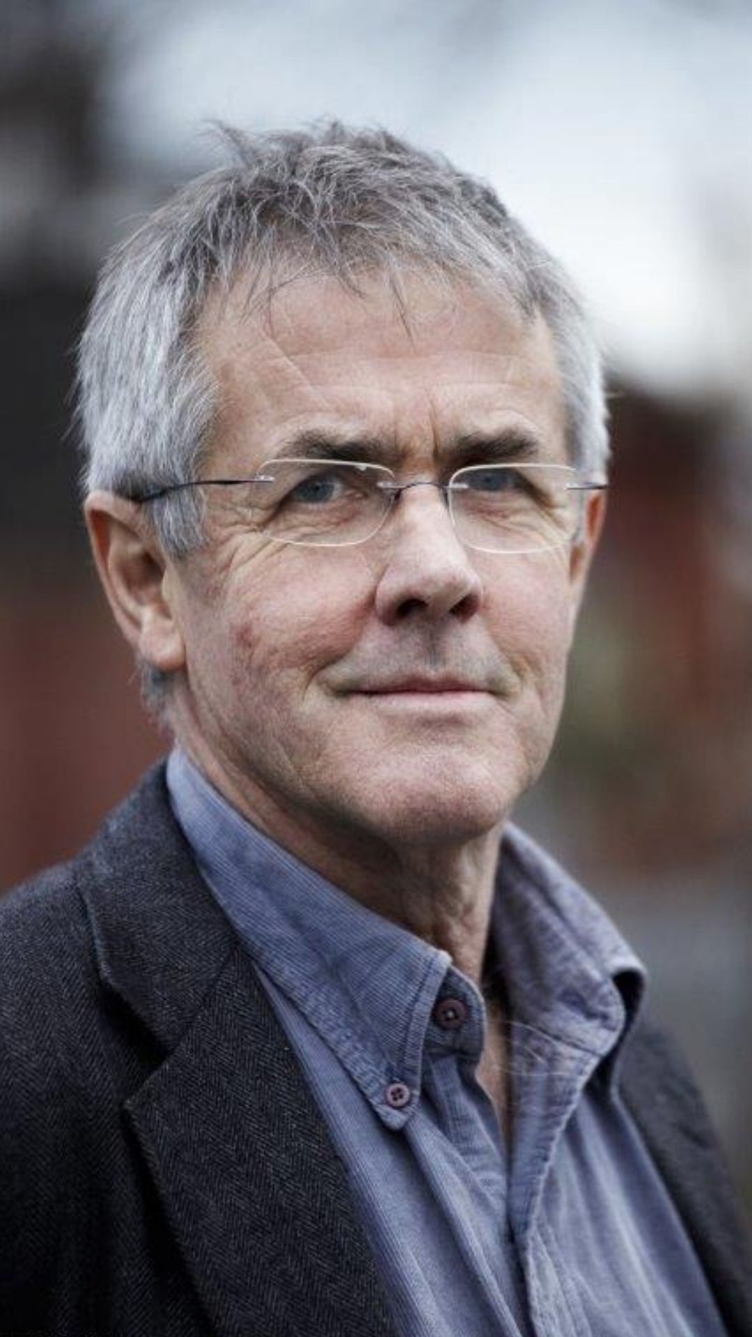 In conversation with Michael Ondaatje