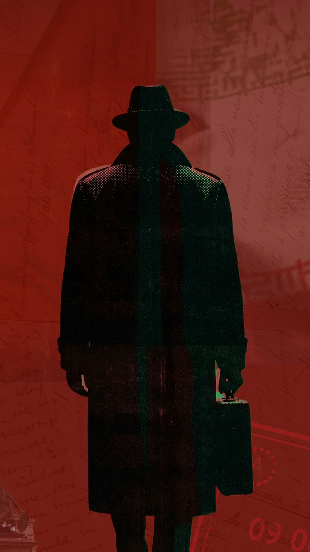 Redwood: The Spy Who Saved the World