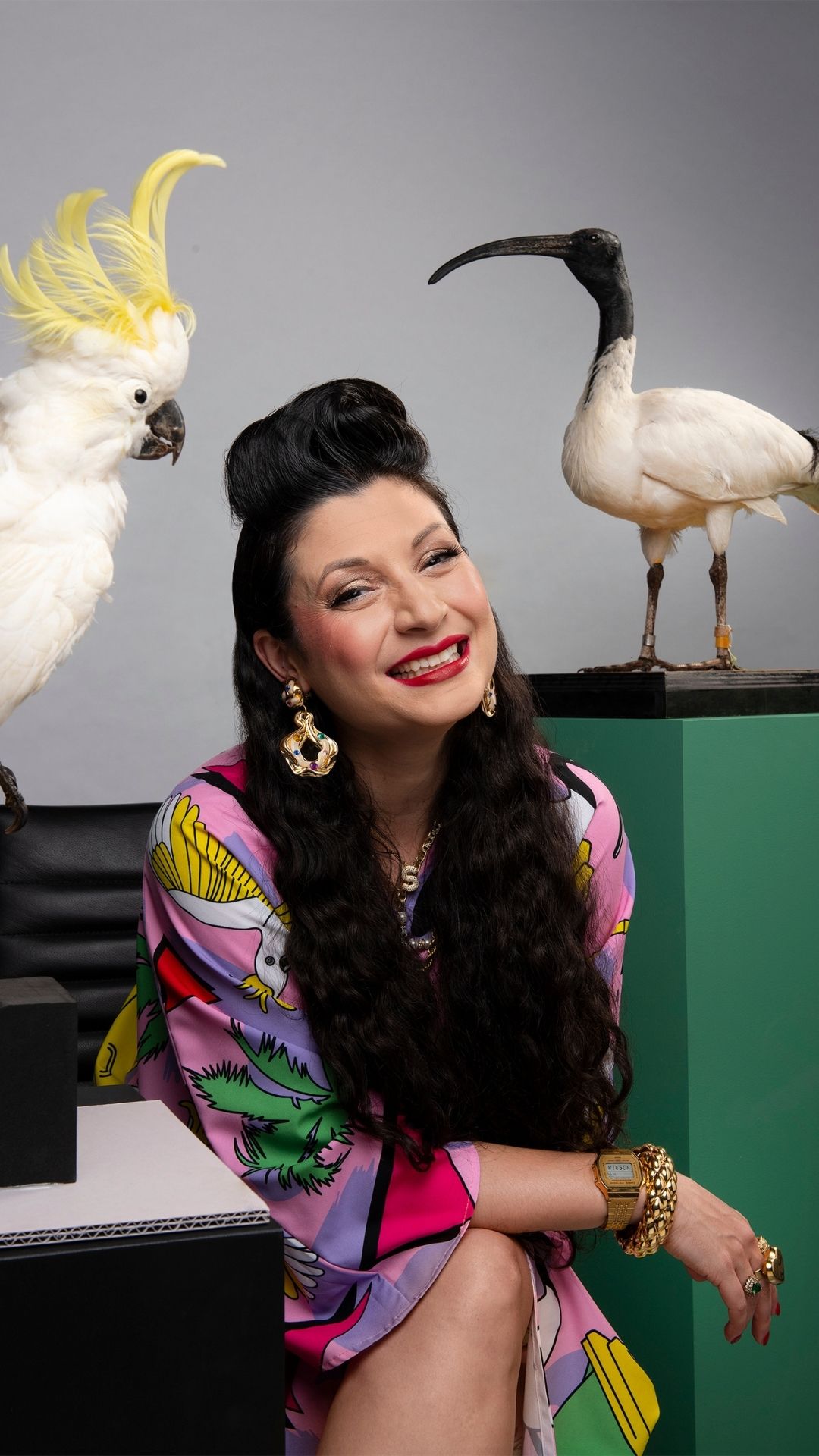 In Conversation with Phoebe Paradise
