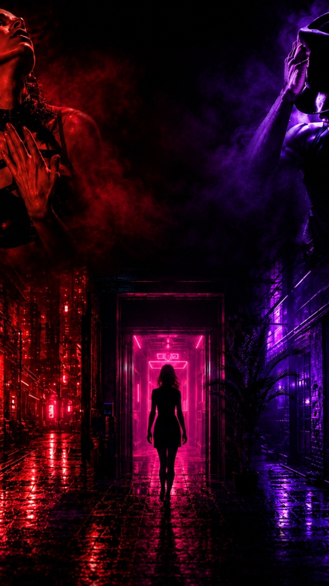 Tension - Euphoria - Noir