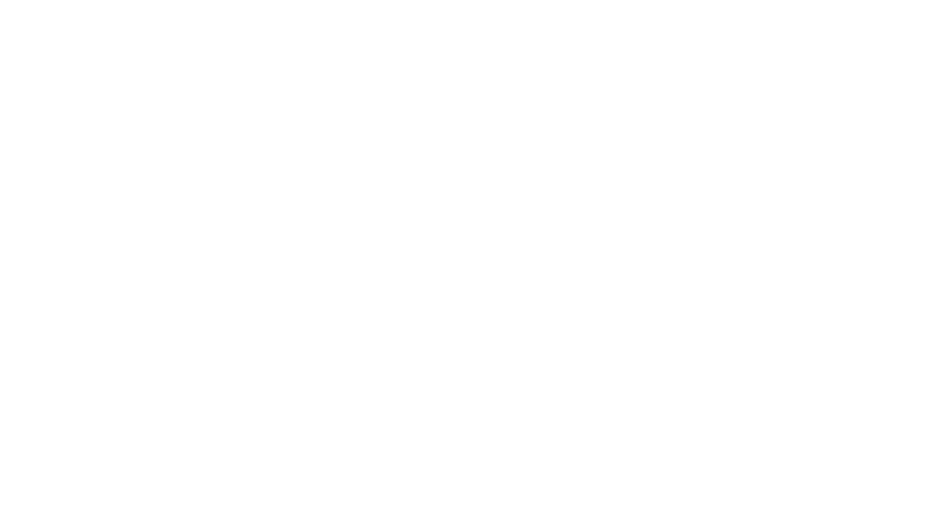 White text on a black background reads THE ALVA. THE is inside the left leg of the stylized A, which has a curved arch resembling an awning.