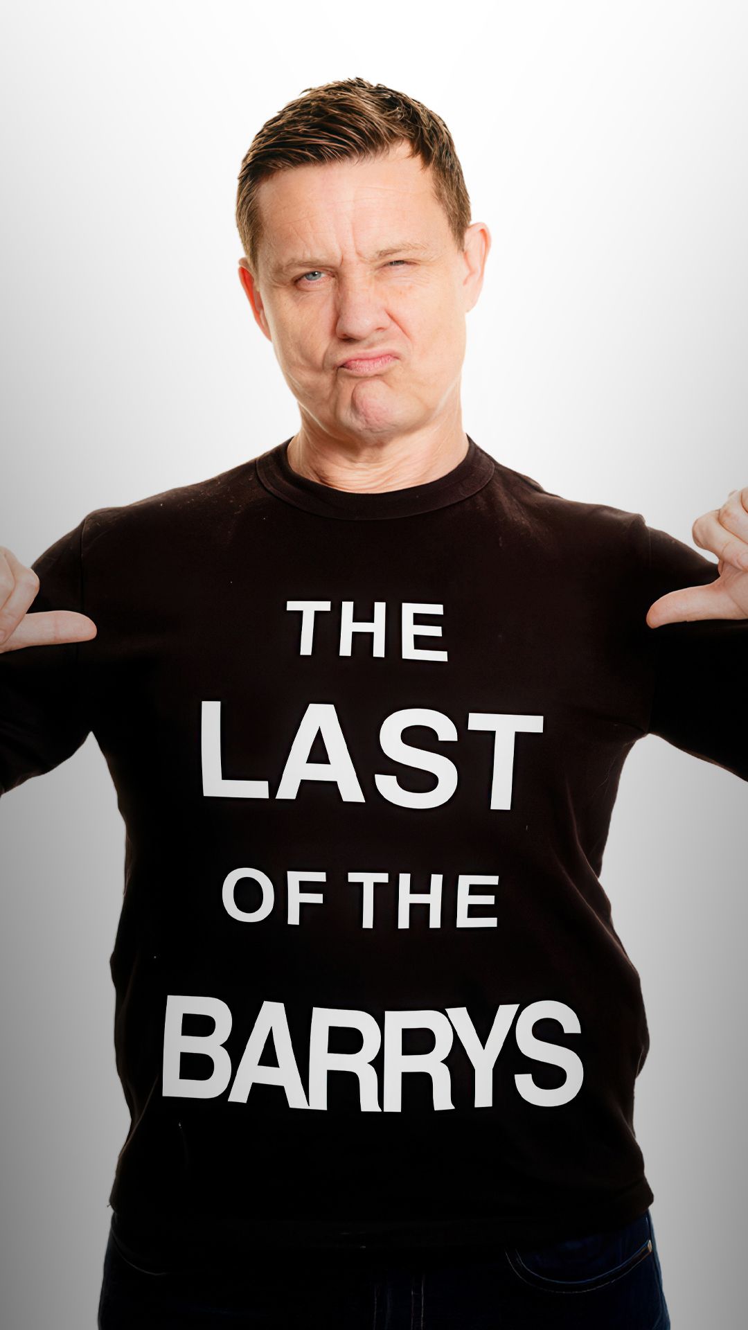 The Last of the Barrys