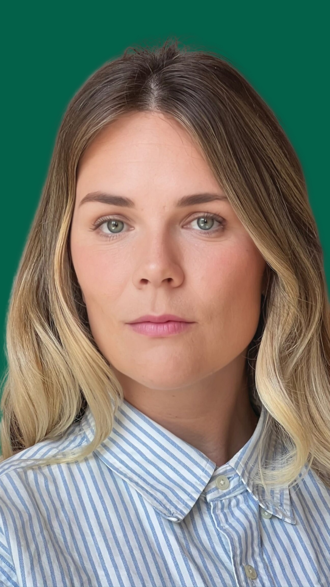 In conversation with Carody Culver